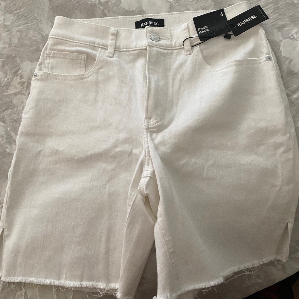 Express Bermuda Shorts